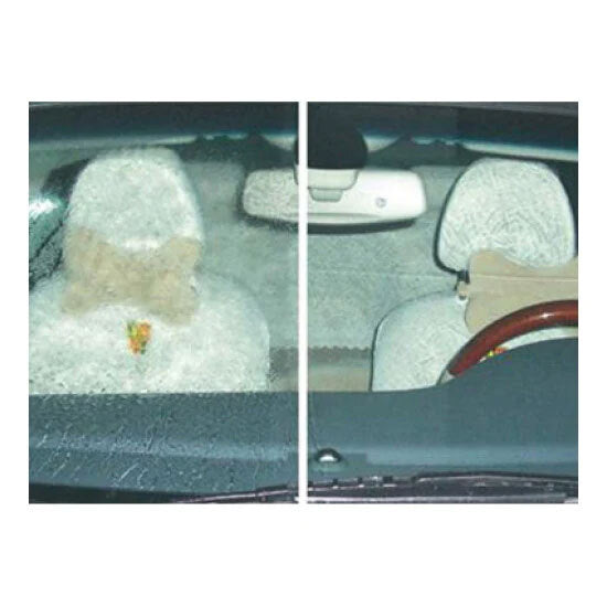 INTERIOR GLASS ANTI-FOG SPRAY