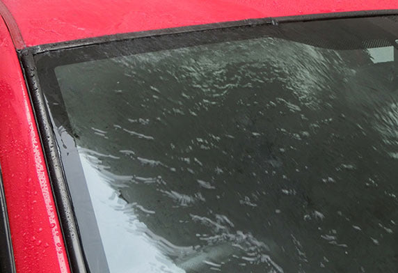 GLACO GLASS COMPOUND RAIN REPELLENT (ROLL-ON)