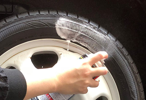 4-X TYRE CLEANER