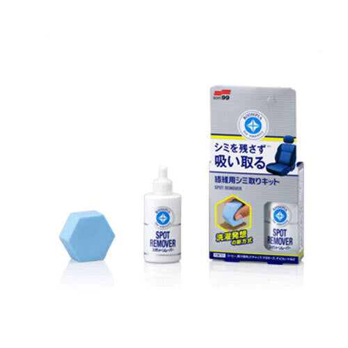 SEAT FABRIC SPOT REMOVER
