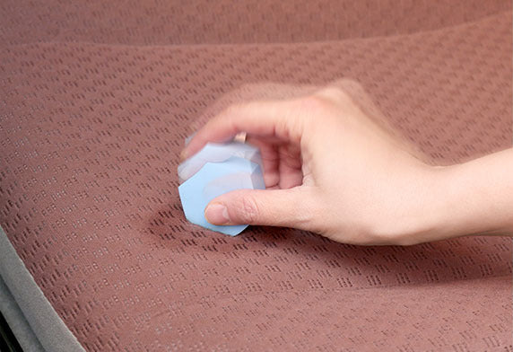 SEAT FABRIC SPOT REMOVER