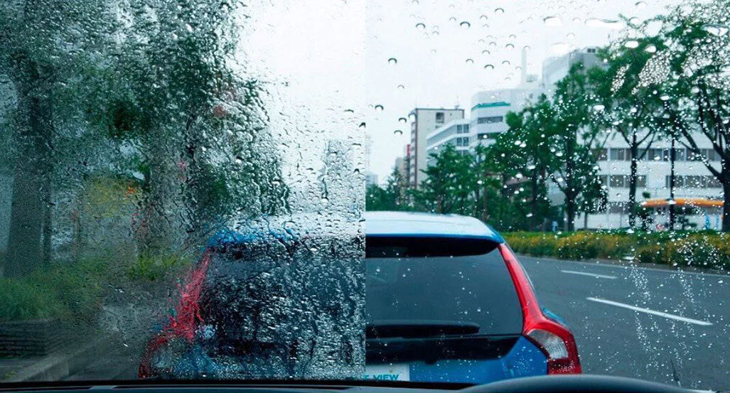 ULTRA GLACO 12-MONTH GLASS RAIN REPELLENT
