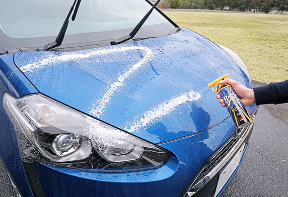 RAIN DROP WATER REPELLENT