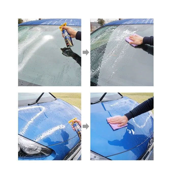 RAIN DROP WATER REPELLENT