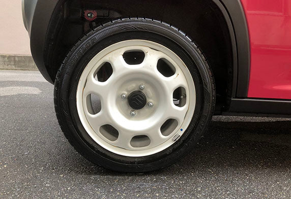 4-X TYRE CLEANER