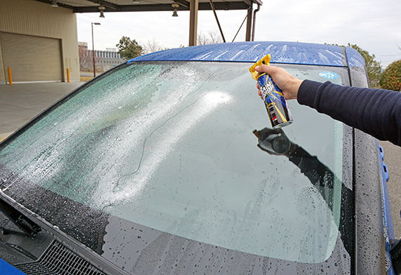 RAIN DROP WATER REPELLENT