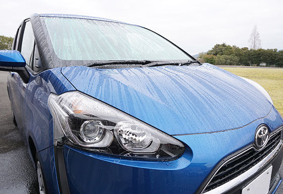 RAIN DROP WATER REPELLENT