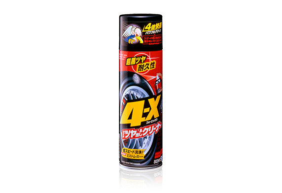 4-X TYRE CLEANER