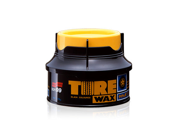 TIRE BLACK WAX