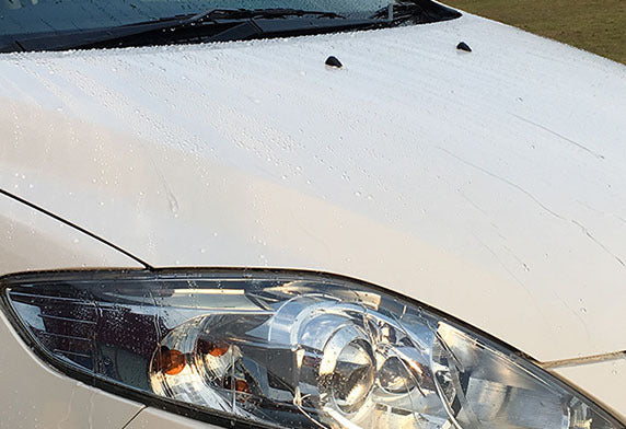 WATER BLOCK WAX : DARK & METALLIC
