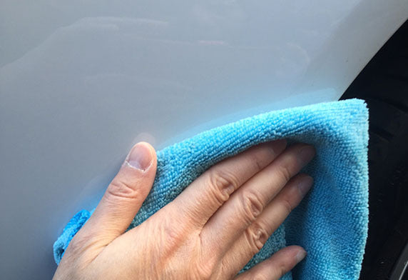 REFRESH CLEANER FOR COATED CARS