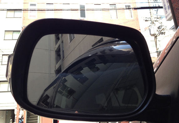 GLACO MIRROR COAT ZERO
