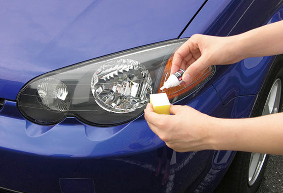 LIGHT ONE - HEADLIGHT RESTORATION