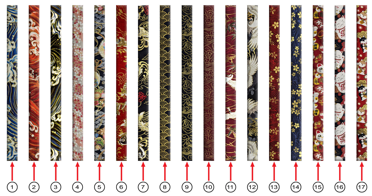 STAR GRIP CUSTOMIZABLE TSURIKAWA (RED)