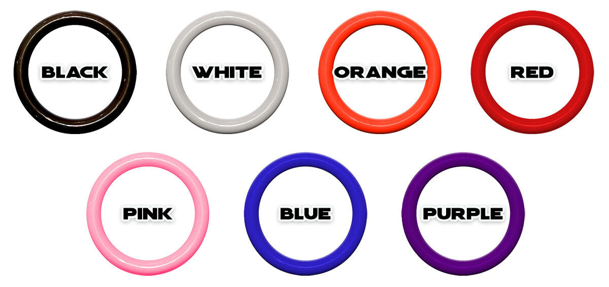 ROUND GRIP CUSTOMIZABLE TSURIKAWA (BLUE)