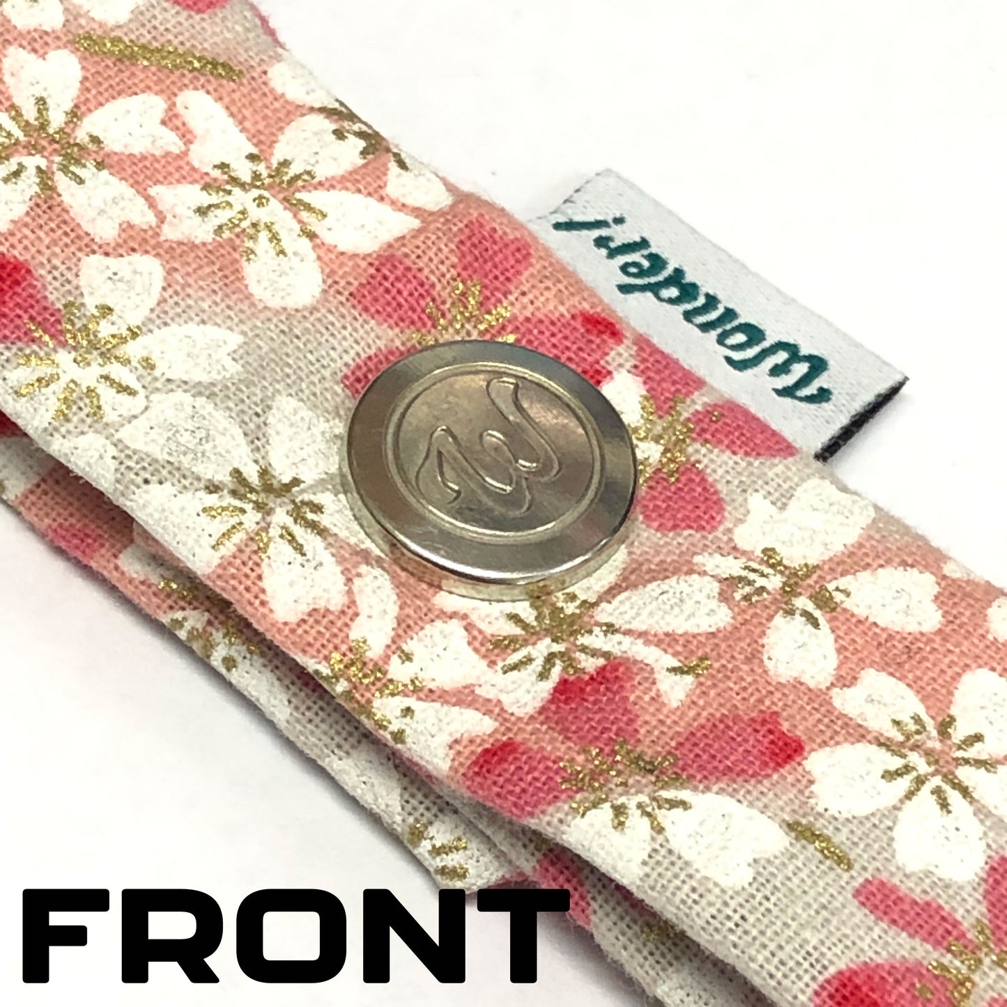 ROUND GRIP CUSTOMIZABLE TSURIKAWA (BLUE)