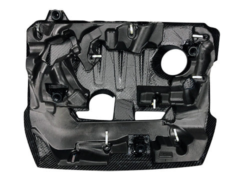 CARBON ENGINE COVER : TOYOTA GR YARIS (GXPA16)