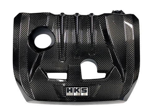 CARBON ENGINE COVER : TOYOTA GR YARIS (GXPA16)