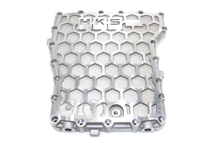 HKS TRANSMISSION OIL PAN : NISSAN GT-R R35 (GR6)