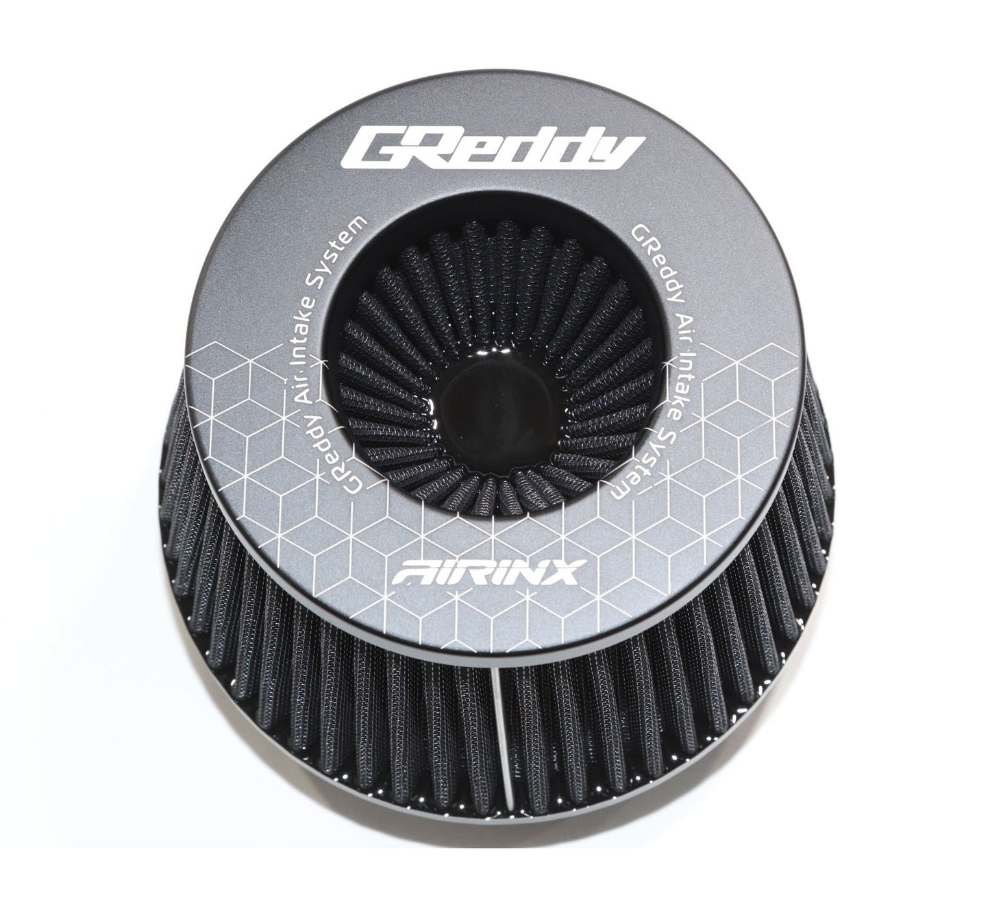 GREDDY AIRINX M UNIVERSAL AIR FILTER (70MM)