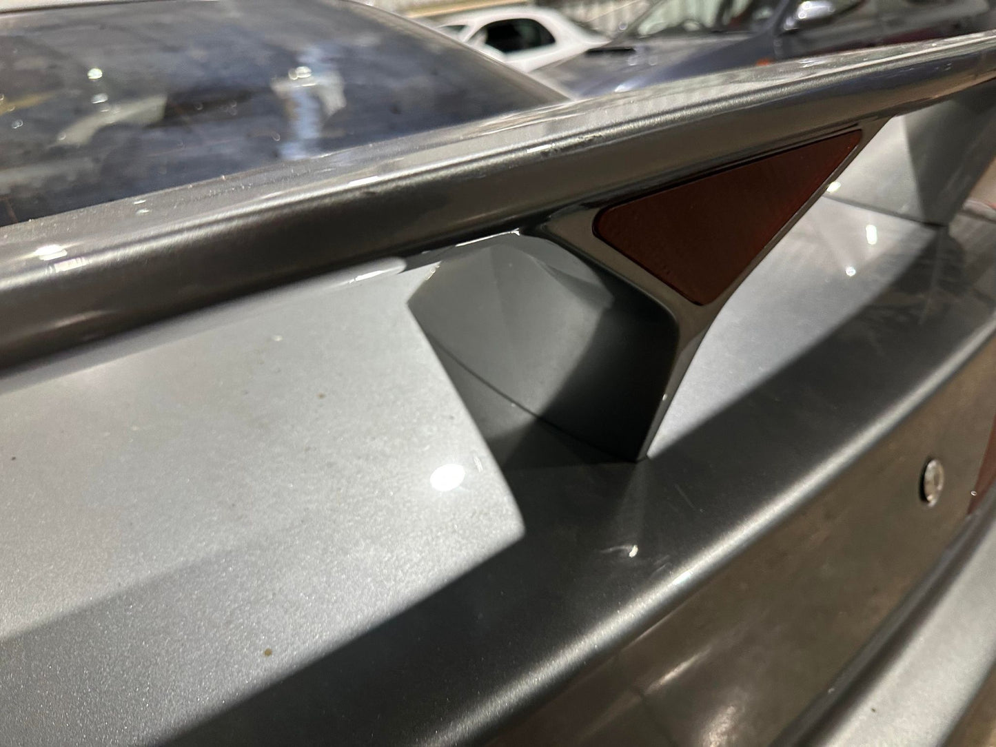 OEM STYLE GT-WING : NISSAN SILVIA S15