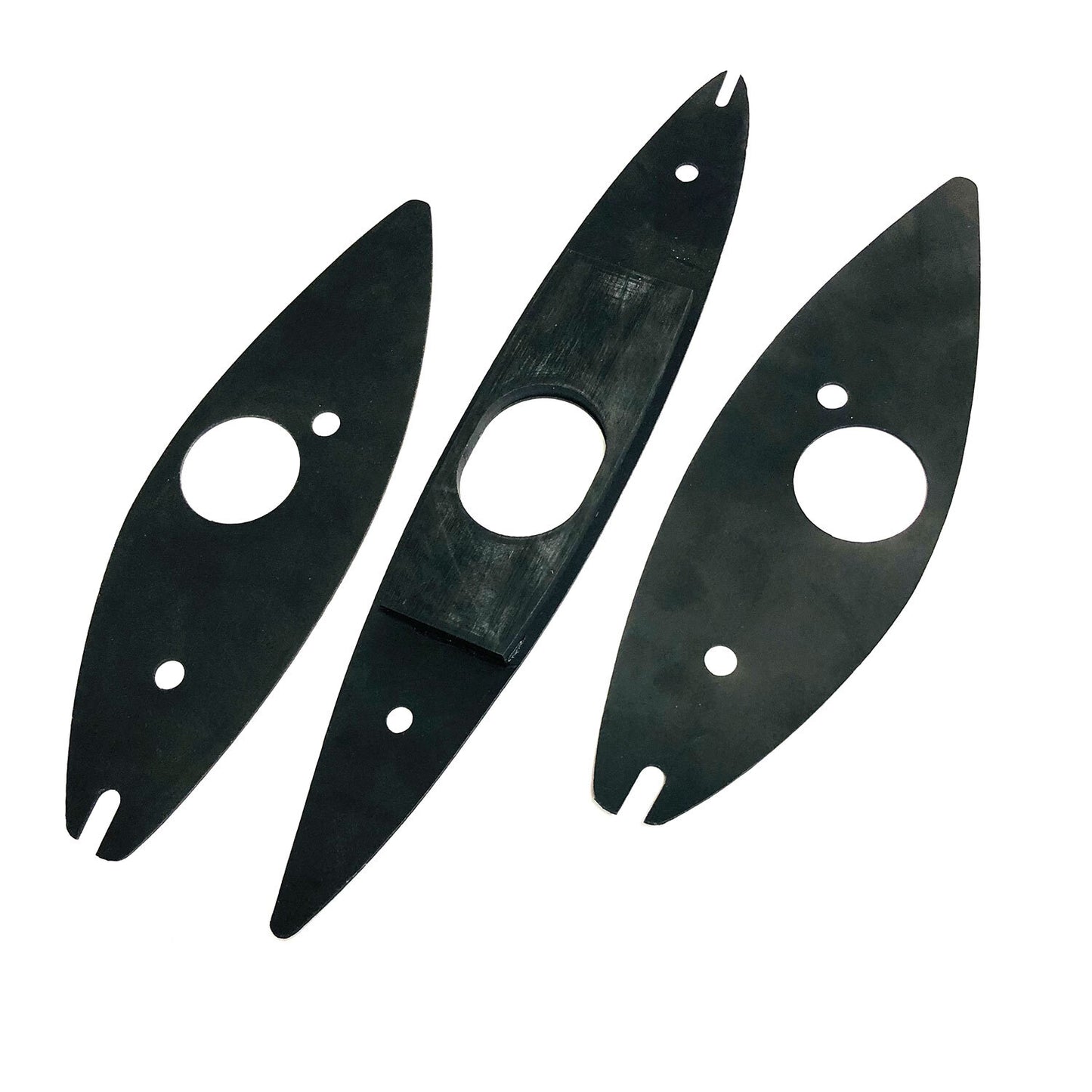 SUPER SEAL RUBBER BODY GASKET SET : NISSAN SILVIA S15 (GT-WING)