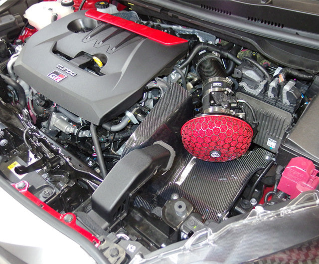 HKS CARBON RACING SUCTION KIT : TOYOTA GR-YARIS (GXPA16)