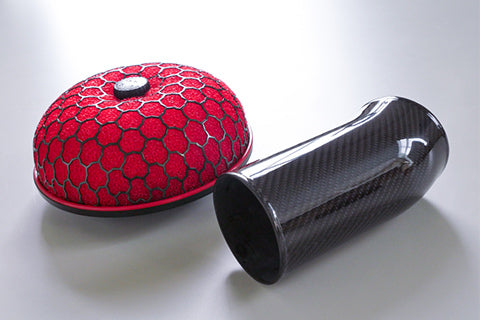 HKS CARBON RACING SUCTION KIT : TOYOTA GR-YARIS (GXPA16)
