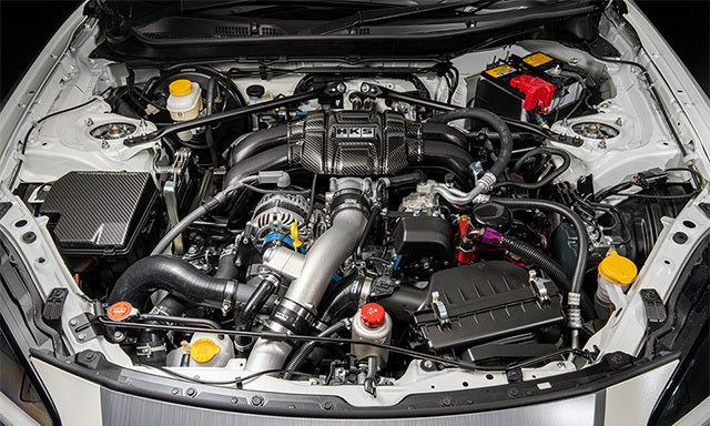 CARBON FUSE BOX COVER : TOYOTA GR86 / SUBARU BRZ (ZN8/ZD8)