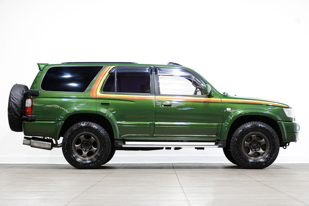 SAPPORO BODY DECAL KIT : 1995-2002 TOYOTA HILUX SURF / 4-RUNNER (GEN-3)