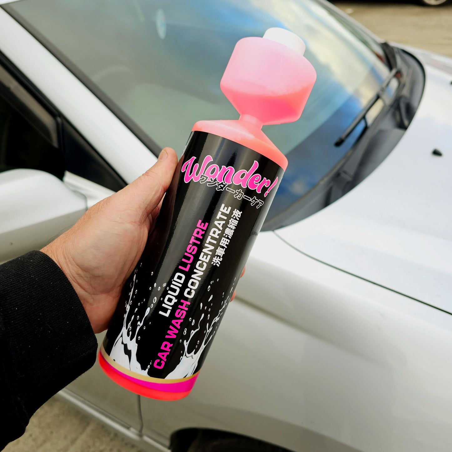 WONDER LIQUID LUSTRE