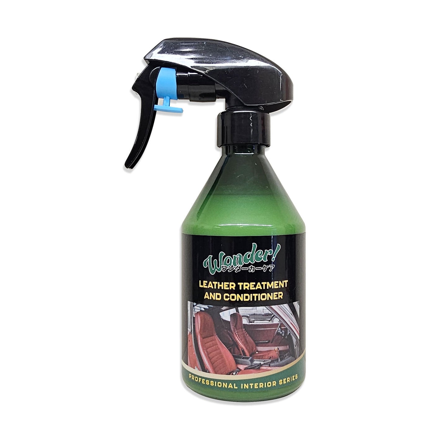 WONDER LEATHER TREATMENT AND CONDITIONER