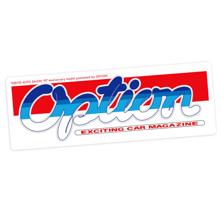 OPTION HERITAGE-SERIES SLAP : 1997 TOKYO AUTO SALON EDITION