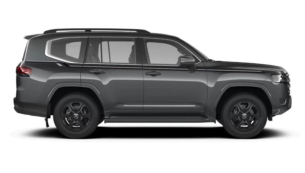 STRATHPINE BODY DECAL KIT : 300-SERIES TOYOTA LAND CRUISER (LC300)