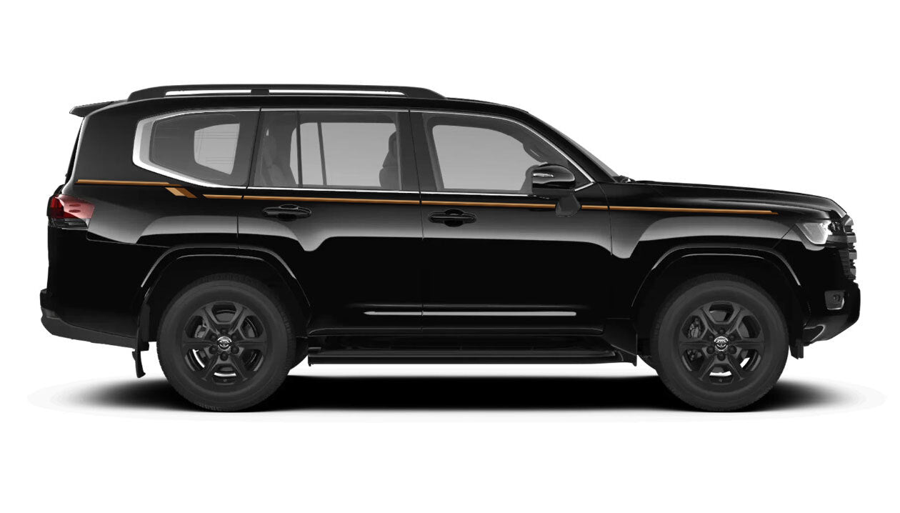 STRATHPINE BODY DECAL KIT : 300-SERIES TOYOTA LAND CRUISER (LC300)