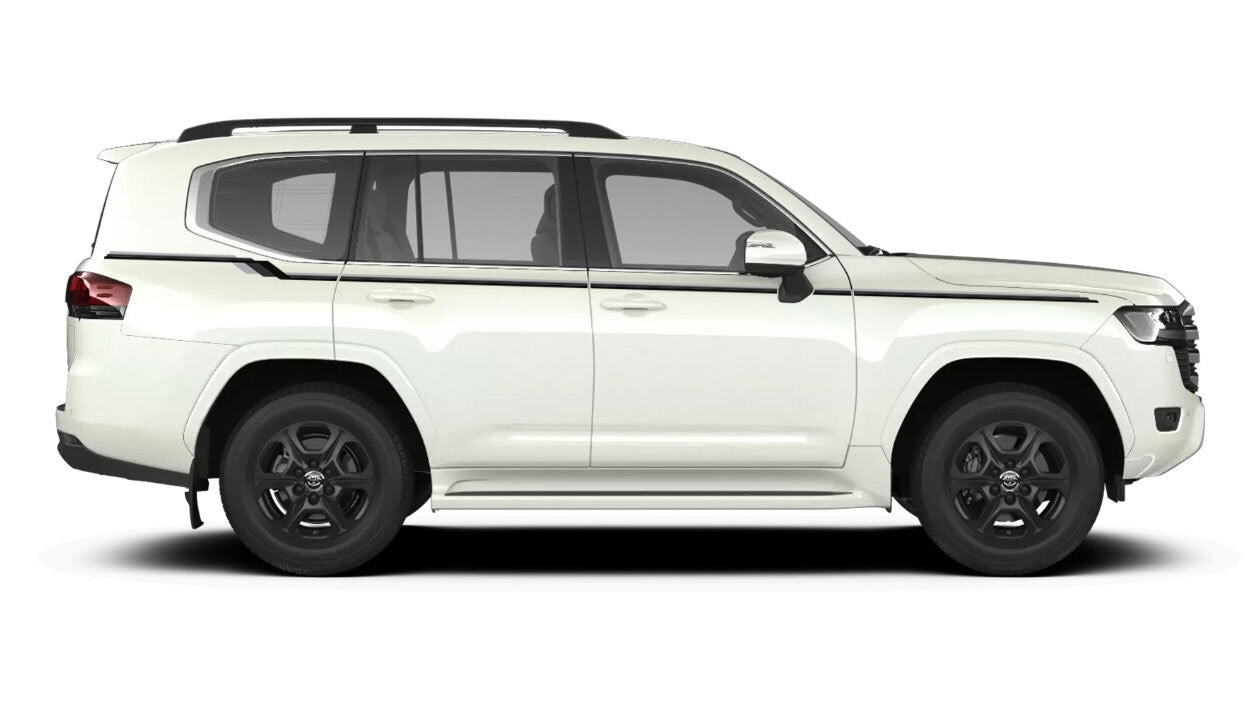 STRATHPINE BODY DECAL KIT : 300-SERIES TOYOTA LAND CRUISER (LC300)