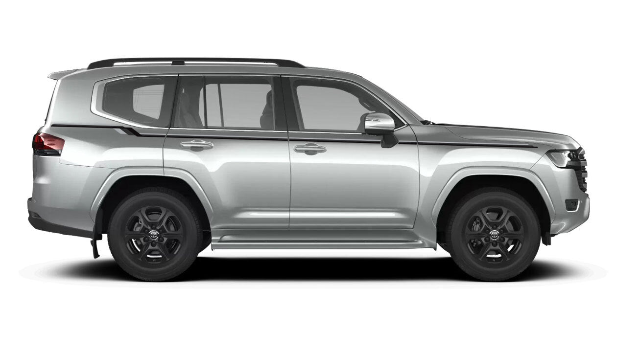 STRATHPINE BODY DECAL KIT : 300-SERIES TOYOTA LAND CRUISER (LC300)