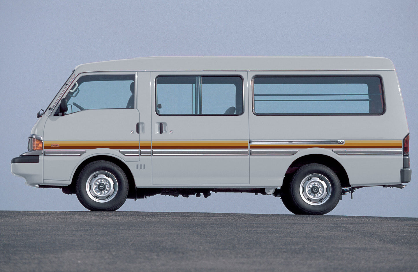 BRISBANE BODY DECAL KIT : MAZDA E-SERIES (1983-1999)