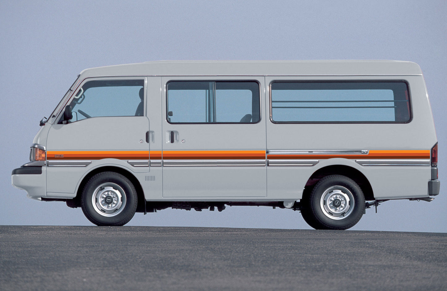 BRISBANE BODY DECAL KIT : MAZDA E-SERIES (1983-1999)