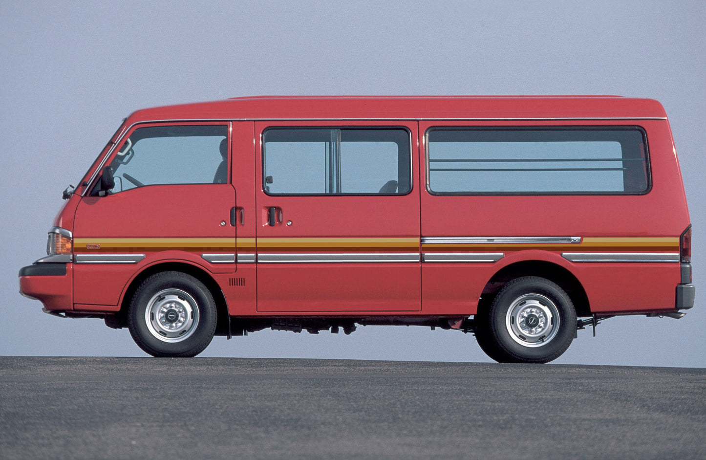BRISBANE BODY DECAL KIT : MAZDA E-SERIES (1983-1999)