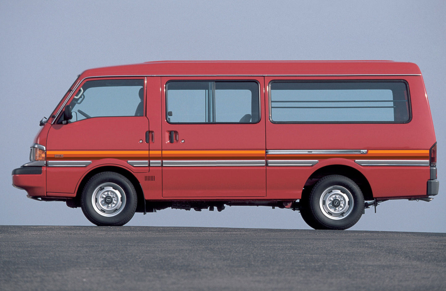 BRISBANE BODY DECAL KIT : MAZDA E-SERIES (1983-1999)