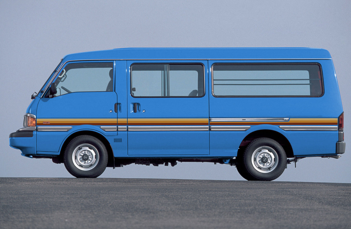 BRISBANE BODY DECAL KIT : MAZDA E-SERIES (1983-1999)