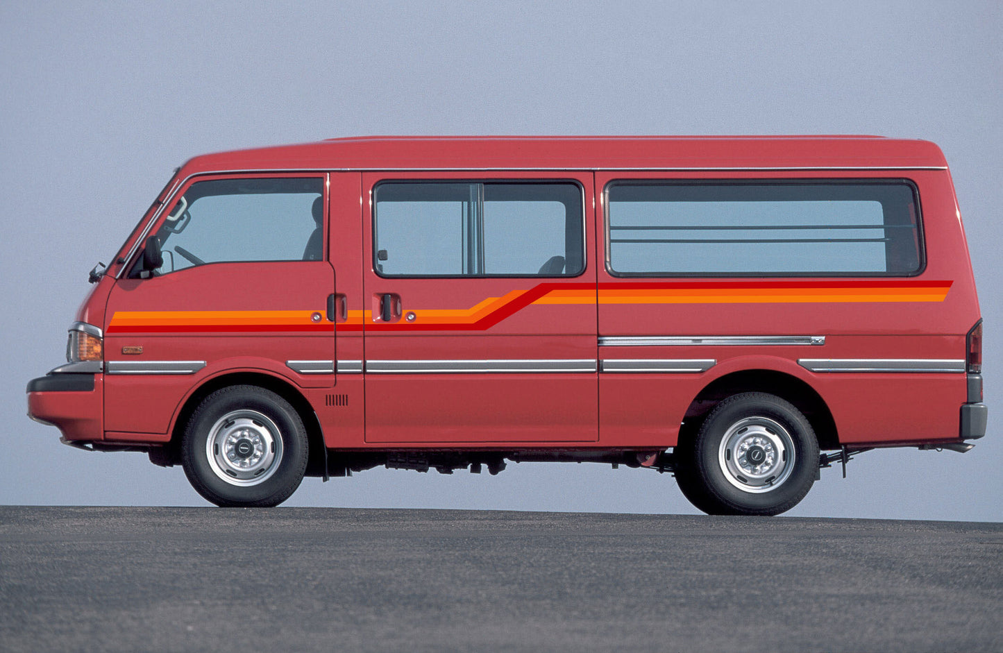 MARYBOROUGH BODY DECAL KIT : MAZDA E-SERIES (1983-1999)