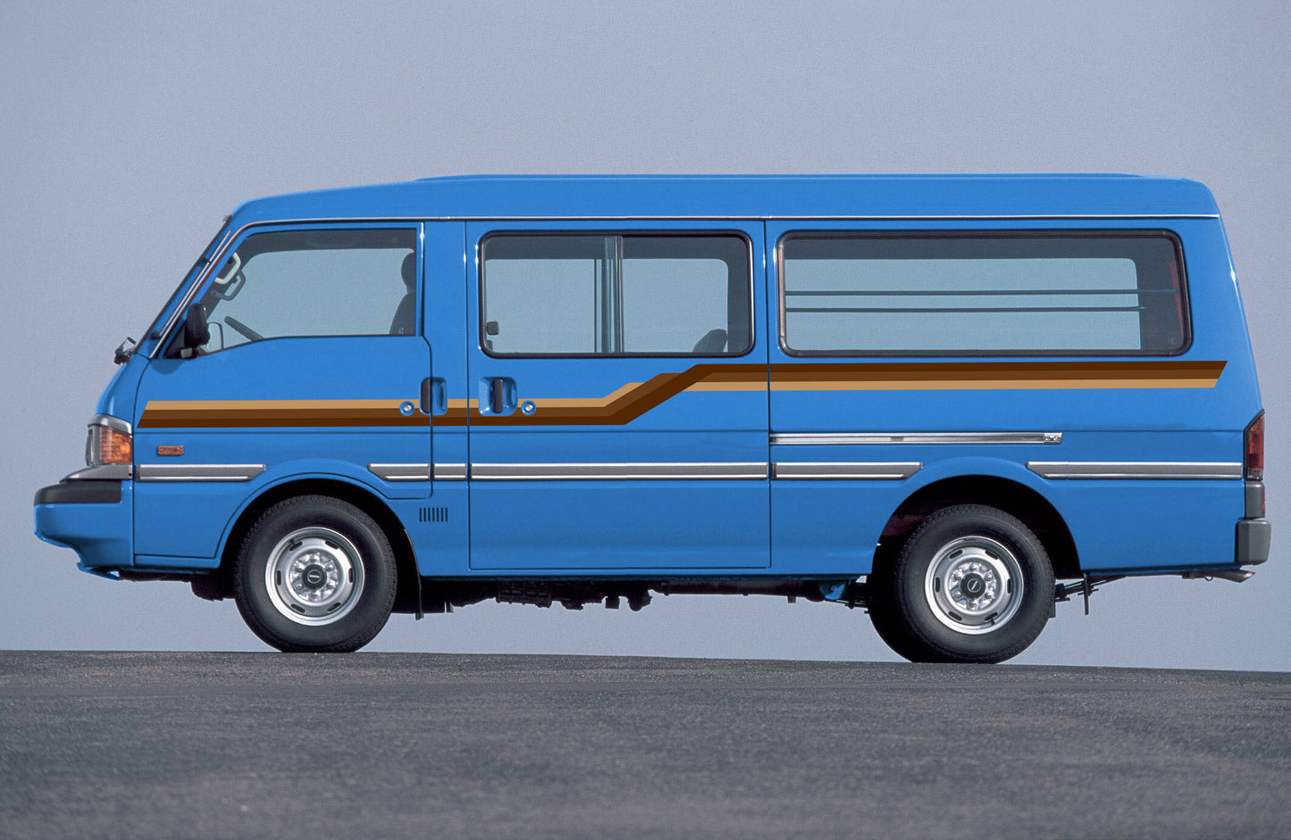MARYBOROUGH BODY DECAL KIT : MAZDA E-SERIES (1983-1999)