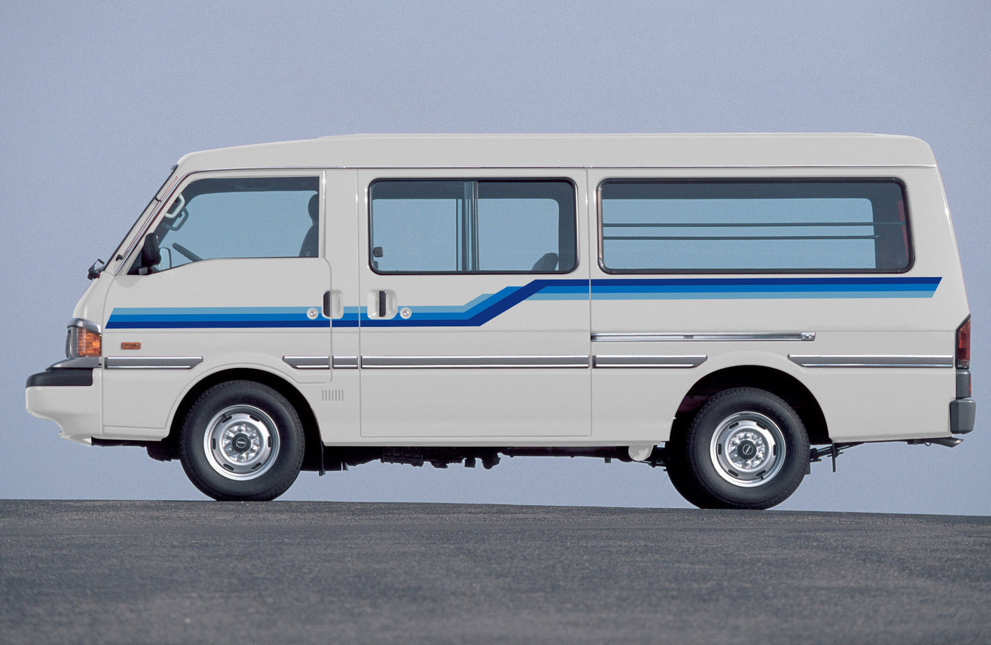 MARYBOROUGH BODY DECAL KIT : MAZDA E-SERIES (1983-1999)