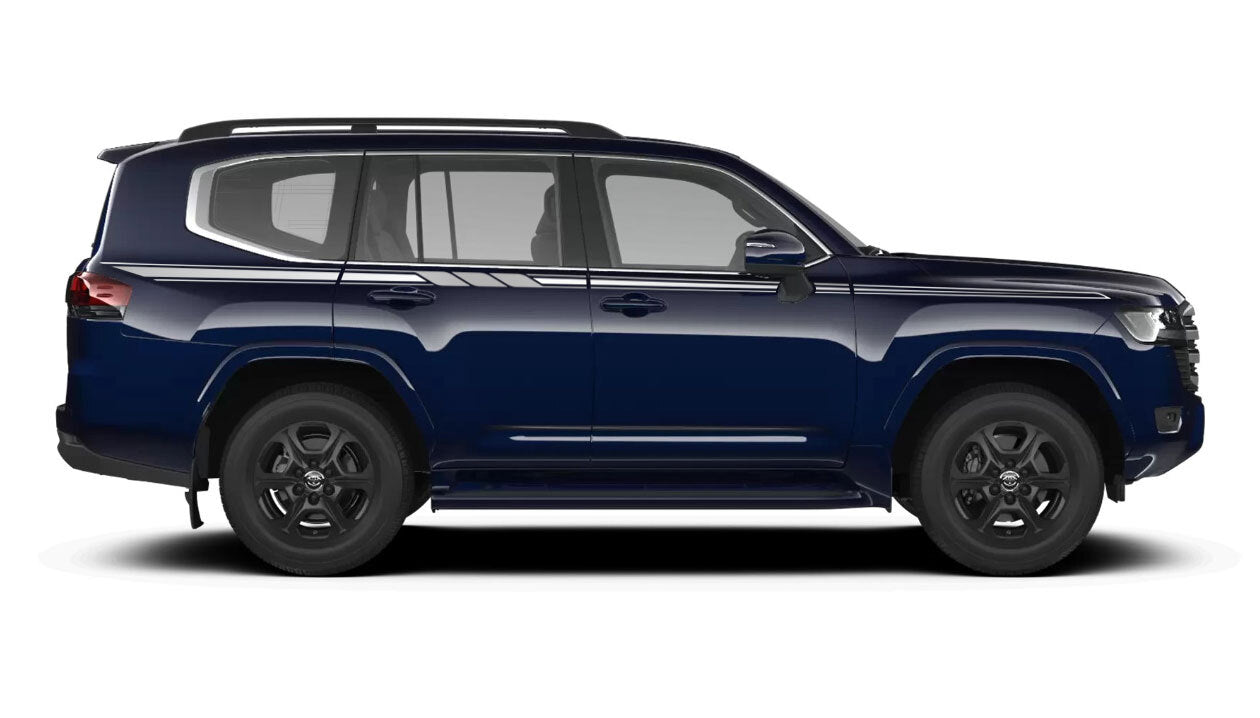 KARUMBA BODY DECAL KIT : 300-SERIES TOYOTA LAND CRUISER (LC300)