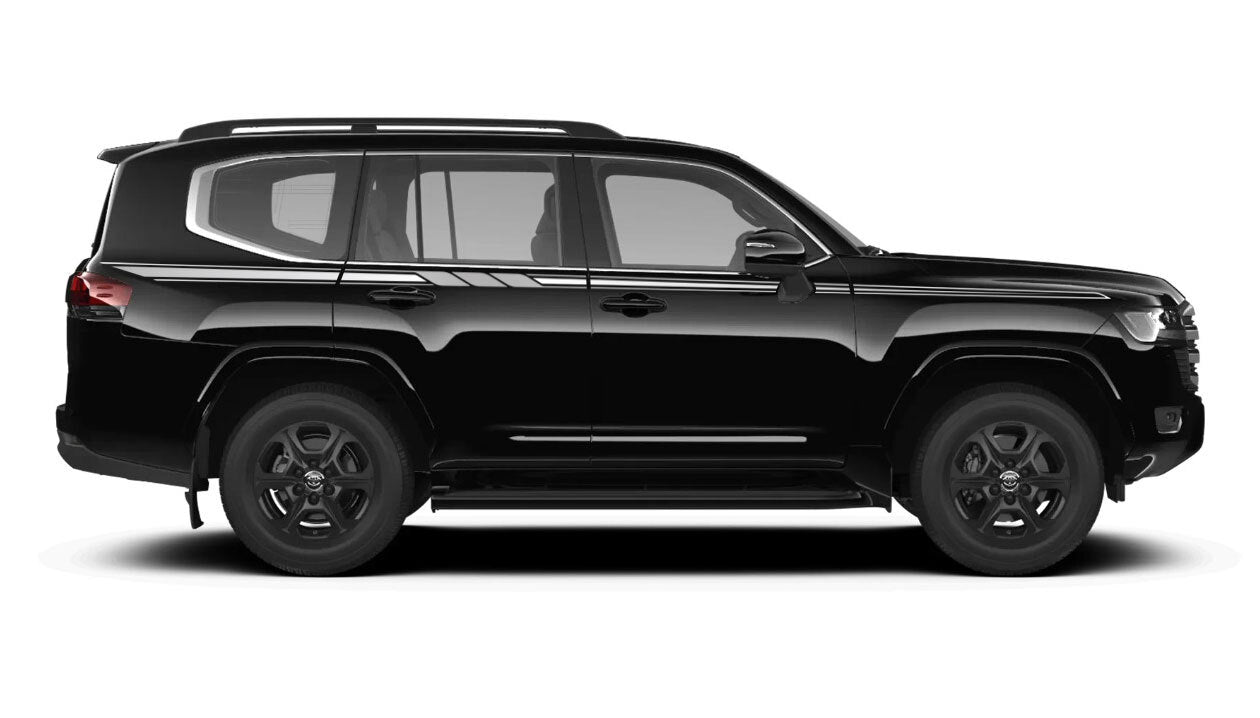 KARUMBA BODY DECAL KIT : 300-SERIES TOYOTA LAND CRUISER (LC300)