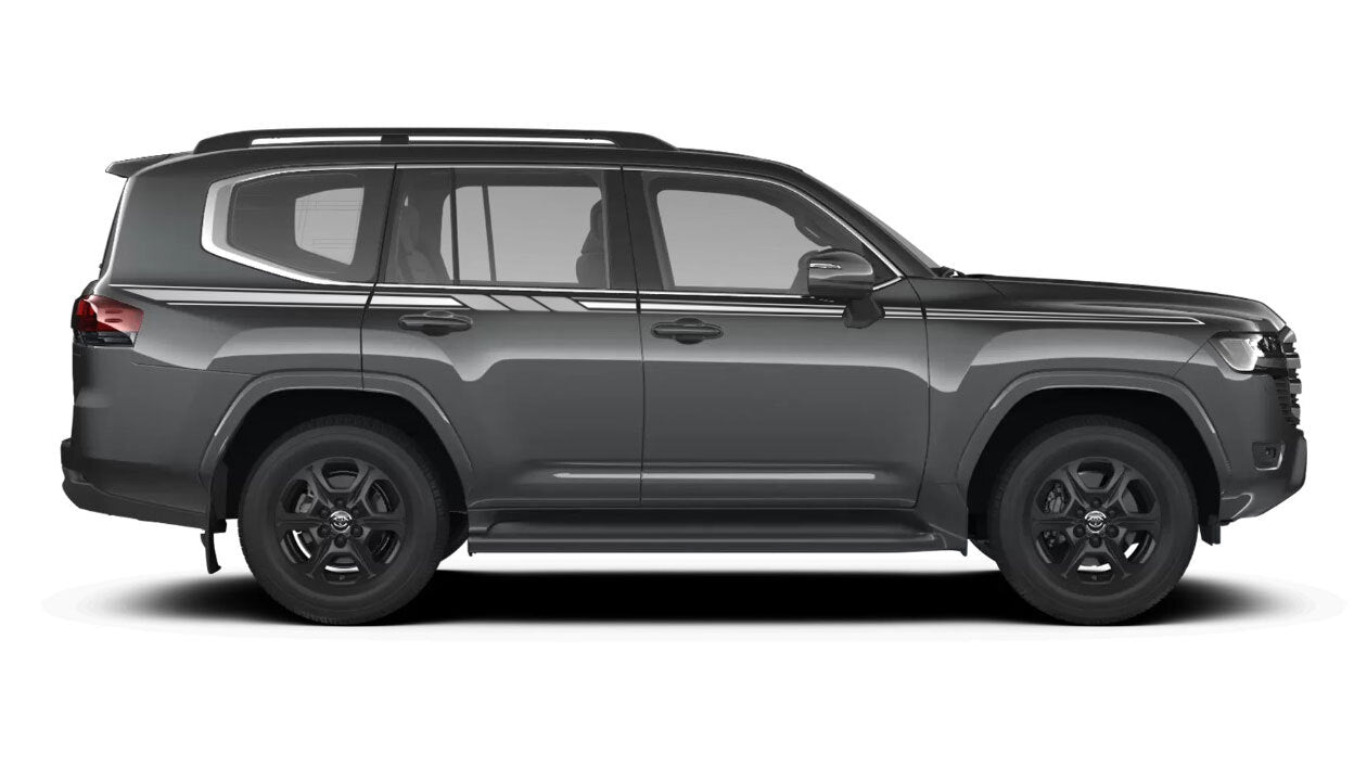 KARUMBA BODY DECAL KIT : 300-SERIES TOYOTA LAND CRUISER (LC300)