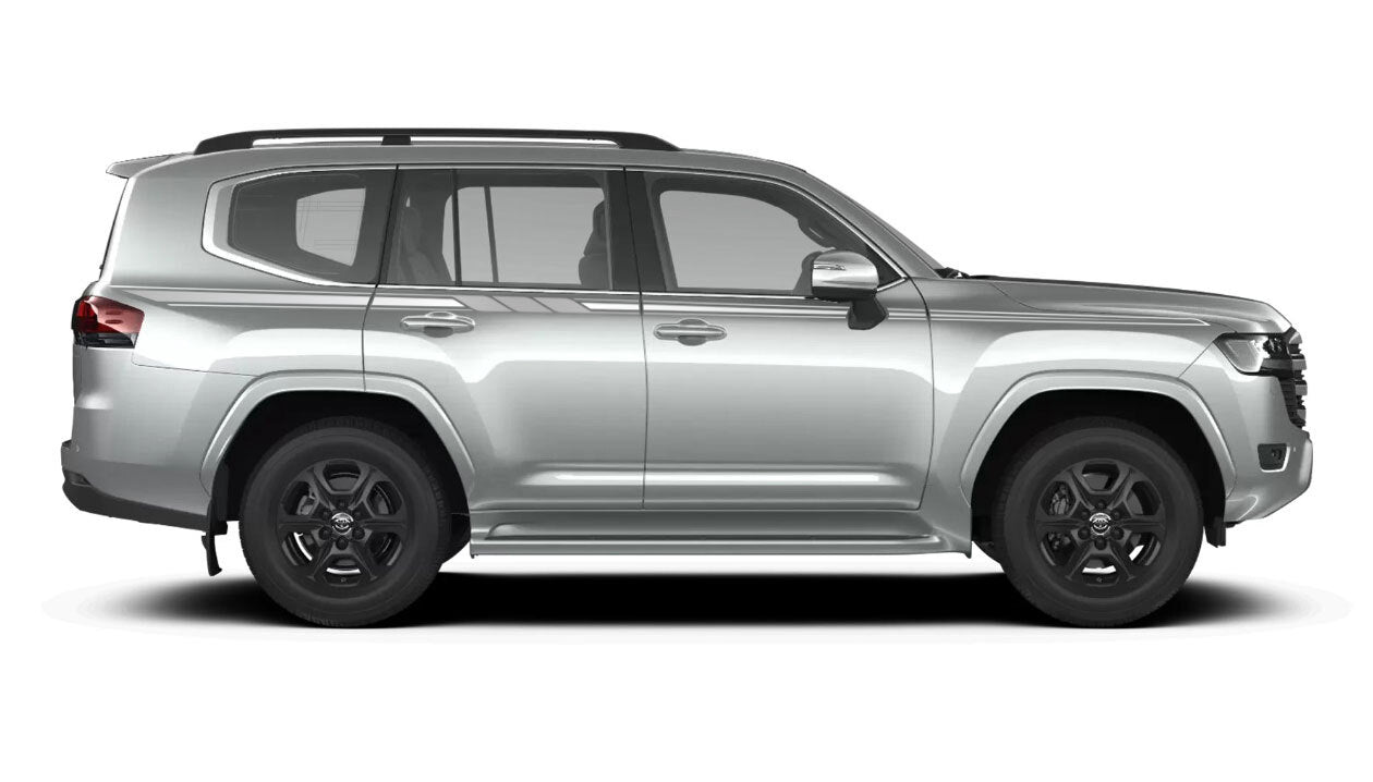 KARUMBA BODY DECAL KIT : 300-SERIES TOYOTA LAND CRUISER (LC300)