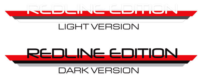 REDLINE EDITION BODY DECAL KIT : 300-SERIES TOYOTA LAND CRUISER (LC300)